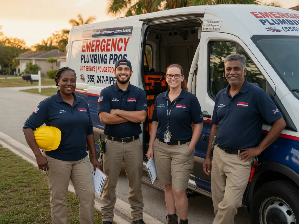 Emergency Plumber company in Marion, LA
